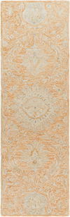 Lazio Handmade Rug, by Surya, 8' length x 2'6" width thumbnail