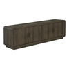 Monterey Media Cabinet Light Grey thumbnail 1