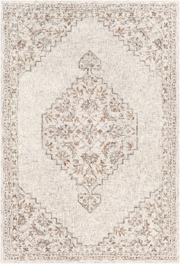 Symphony Handmade Rug, by Surya, 3' length x 2' width
