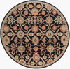 Middleton Handmade Rug, by Surya, 8' length x 8' width thumbnail