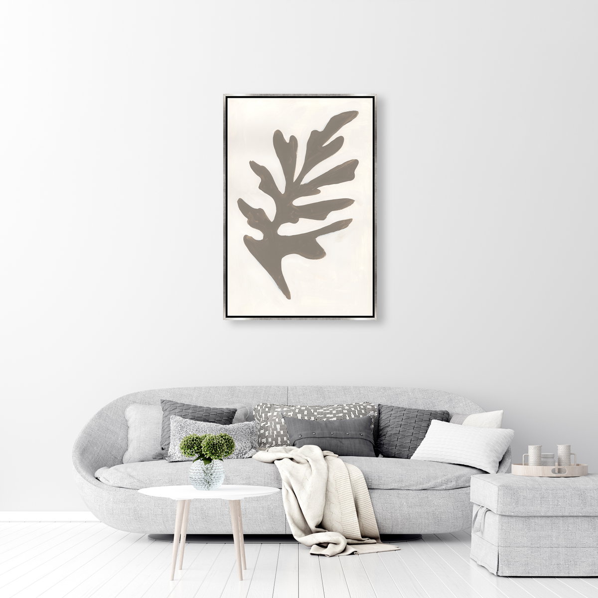 25.5 x 37.5 Fluidity of Form IV, Art by Leftbank Art, 25.5" width x 37.5" height View 2
