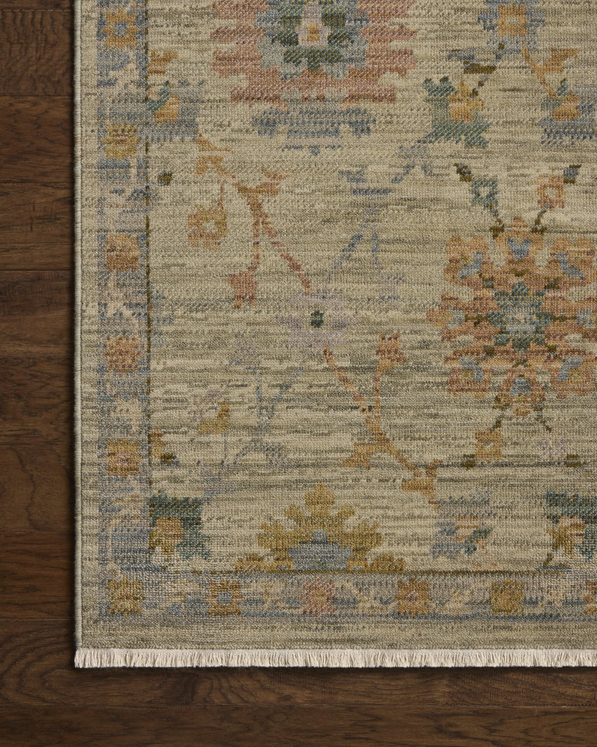 Loloi Reign Rug, 7'9" length x 7'9" width View 7