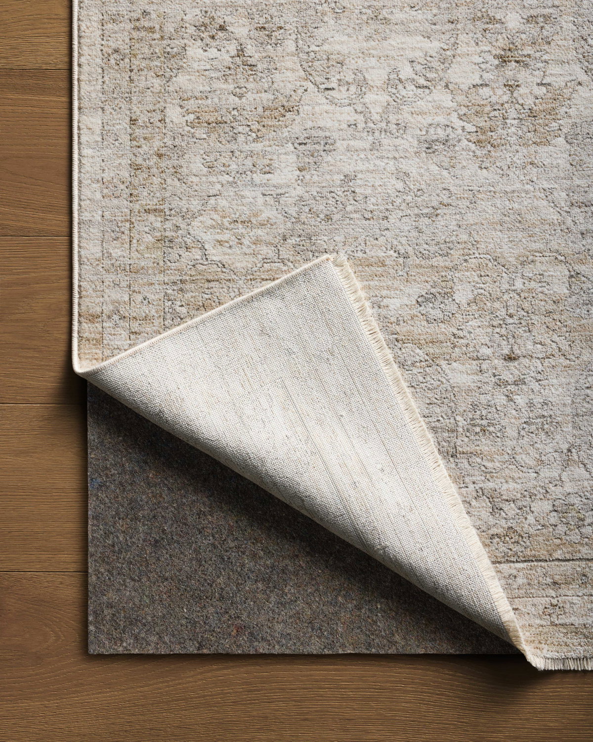 Loloi Tabitha Rug, 2'7" length x 8' width View 6