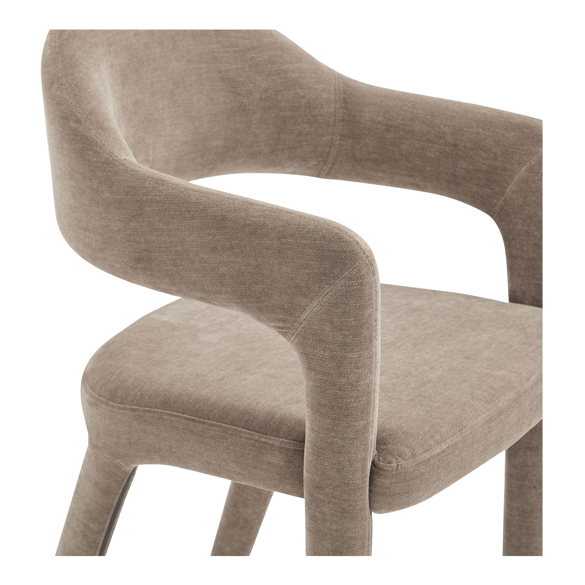 Martens Dining Chair Camel large image 