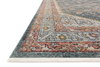 Magnolia Home by Joanna Gaines x Loloi Graham Rug, 1'6" length x 1'6" width thumbnail 2
