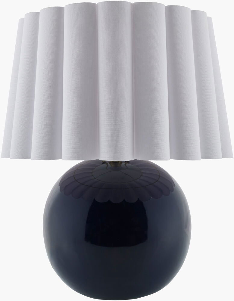 Stellar Accent Table Lamp, by Surya, 19" width x 20" height