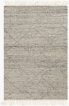Lucia Handmade Rug, by Surya, 1'6" length x 1'6" width thumbnail