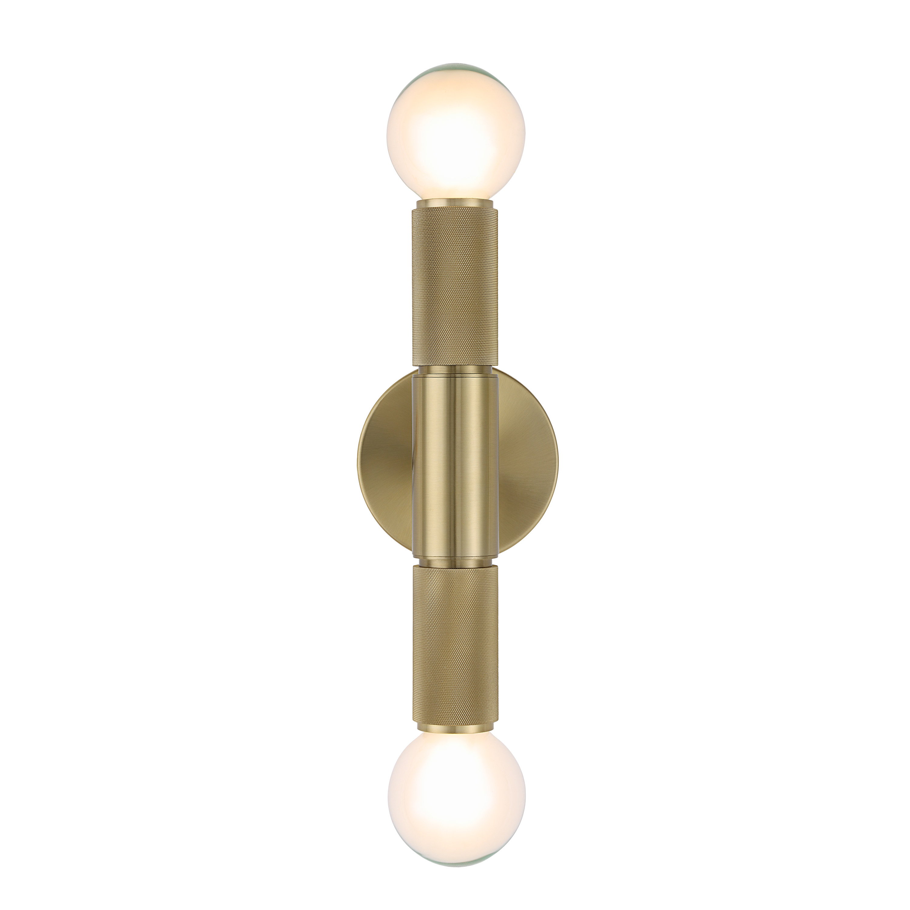 Tovi Wall Sconce, by Renwil, 1' height x 5.7" depth View 4