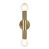 Tovi Wall Sconce, by Renwil, 1' height x 5.7" depth thumbnail 4