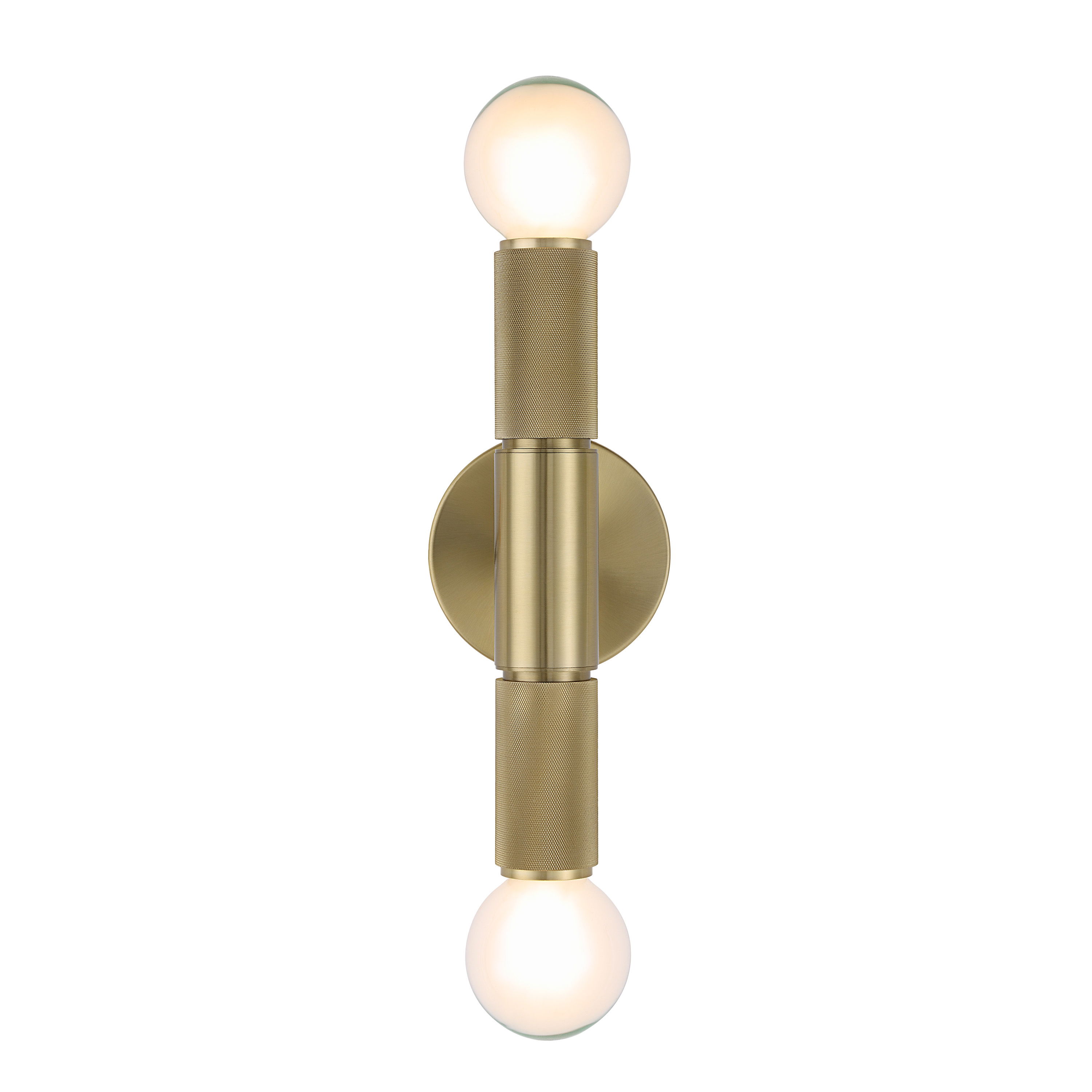 Tovi Wall Sconce, by Renwil, 12" height x 5.7" depth View 4