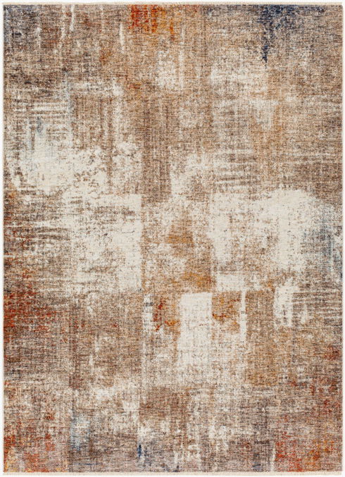 Misterio Machine Woven Rug