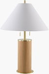 Upata Accent Table Lamp, by Surya, 22" width x 32" height thumbnail
