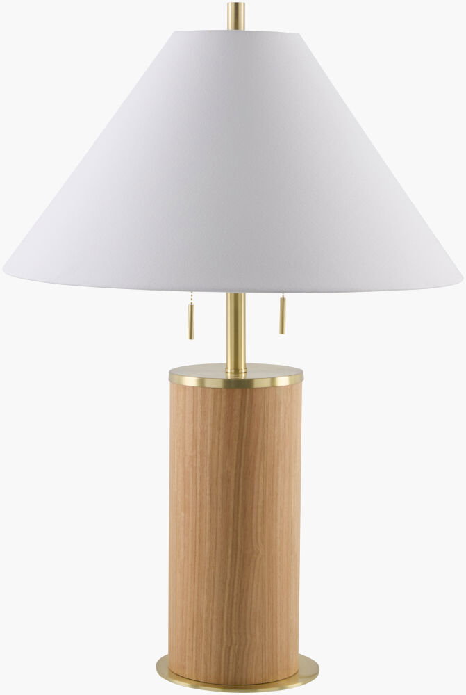 Upata Accent Table Lamp, by Surya, 22" width x 32" height
