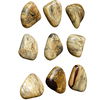 Pebbles Blonde Wood Wall Décor, S/9 thumbnail 4