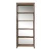 Delancey Weathered Oak Etagere thumbnail 3