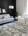 Loloi Skye Rug, 2'6" length x 7'6" width thumbnail 2