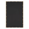Sutton Gold Vanity Mirror, by Uttermost, 2'0.25" width x 3'0.12" height x 1.37" depth thumbnail 7