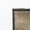Alvin  Wood with Metal Framing Accent Cabinet thumbnail 6