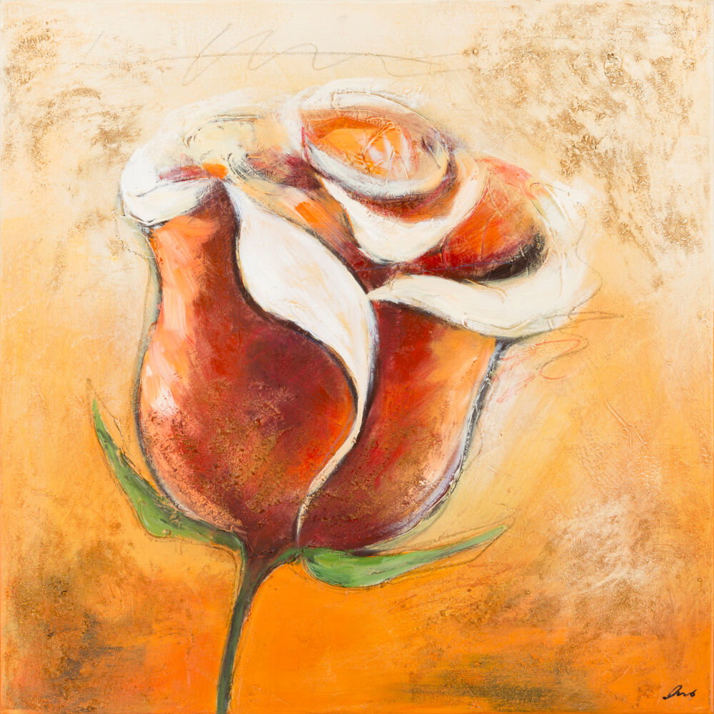 Surya Wall Decor, Painting, 32" width x 32" height