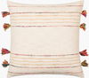 Newburgh Accent Pillow Down, Decorative Pillow by Surya, 18" length x 18" width thumbnail