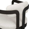 Kalmar Outdoor Bar Stool, Outdoor Stool by Uttermost, 1'8" width x 3'4.2" height x 1'8" depth thumbnail 9
