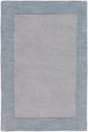 Mystique Handmade Rug, by Surya, 3' length x 2' width thumbnail