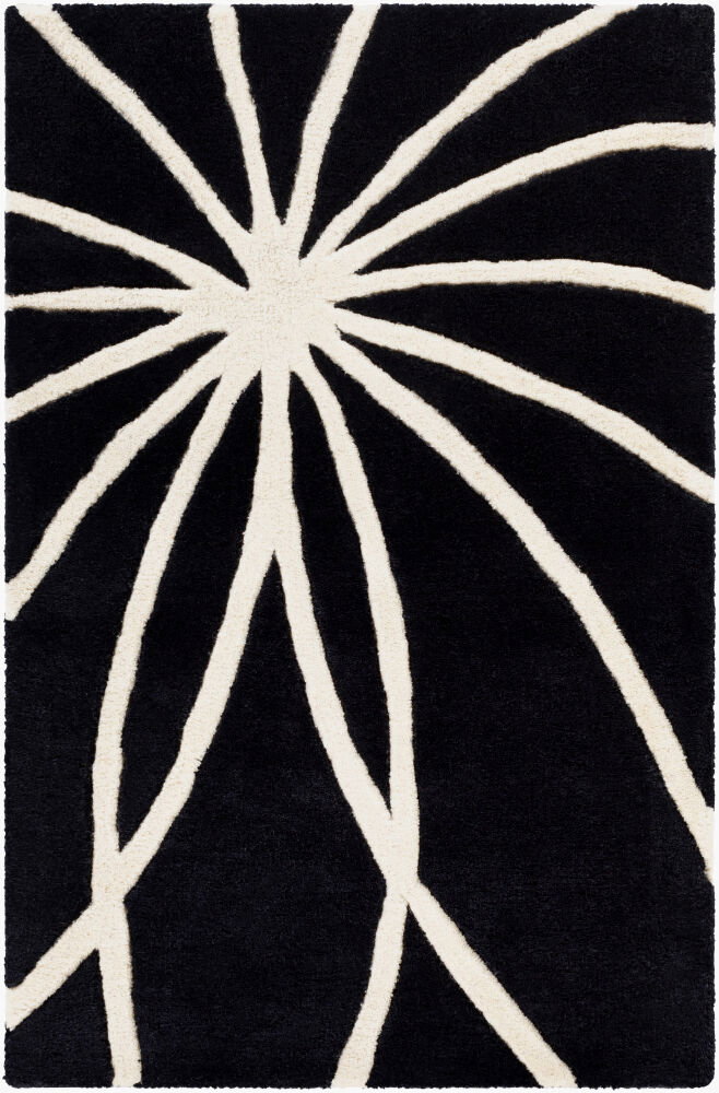 Forum Handmade Rug, by Surya, 3' length x 2' width