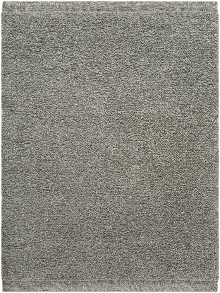 Mabel Handmade Rug, by Surya, 1'6" length x 1'6" width