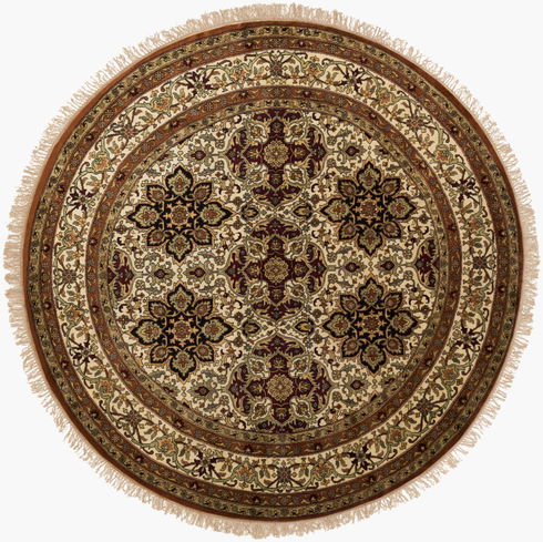 Taj Mahal Handmade Rug