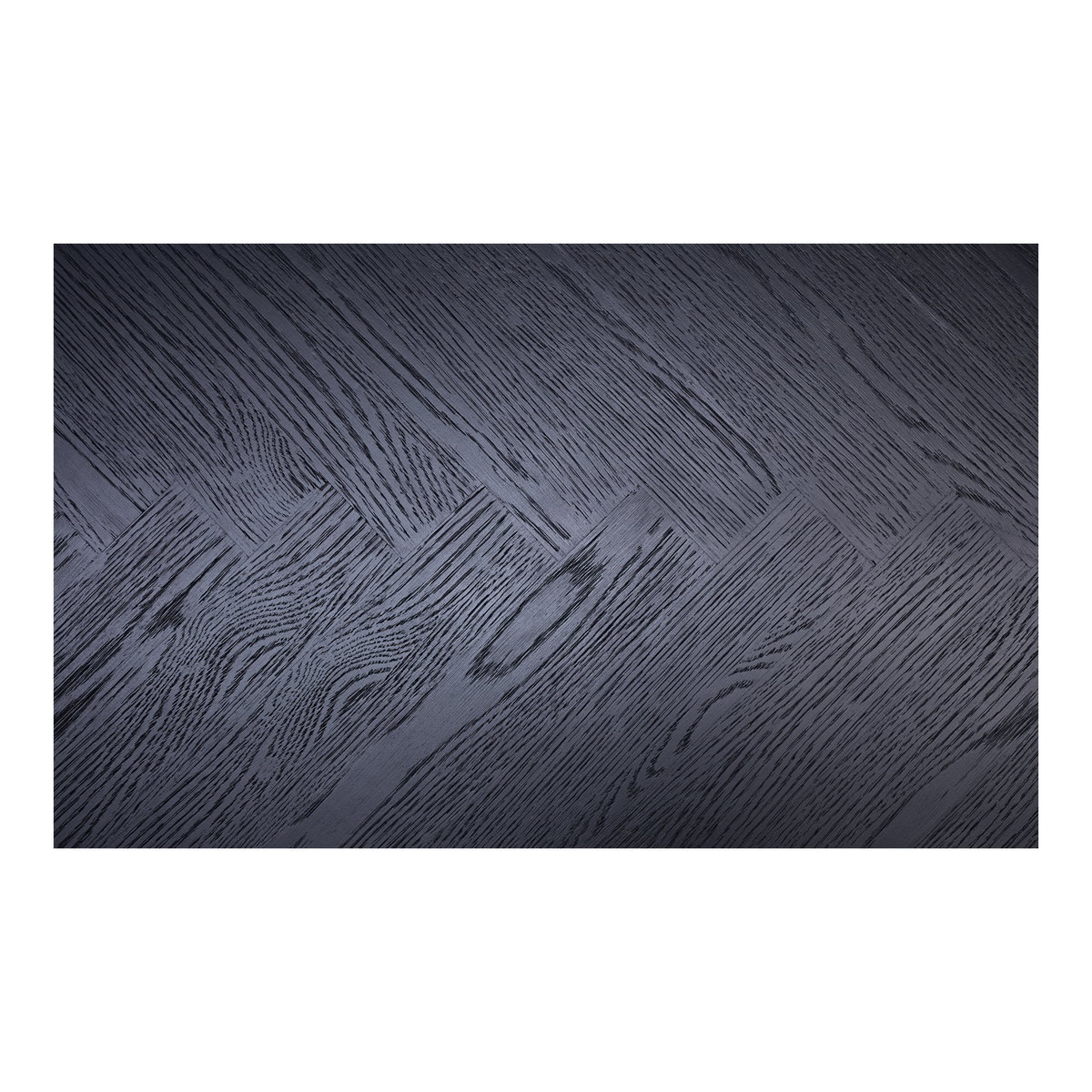 William Dining Table Black, by Moe's Home, 85.75" width x 30" height x 43.25" depth View 7