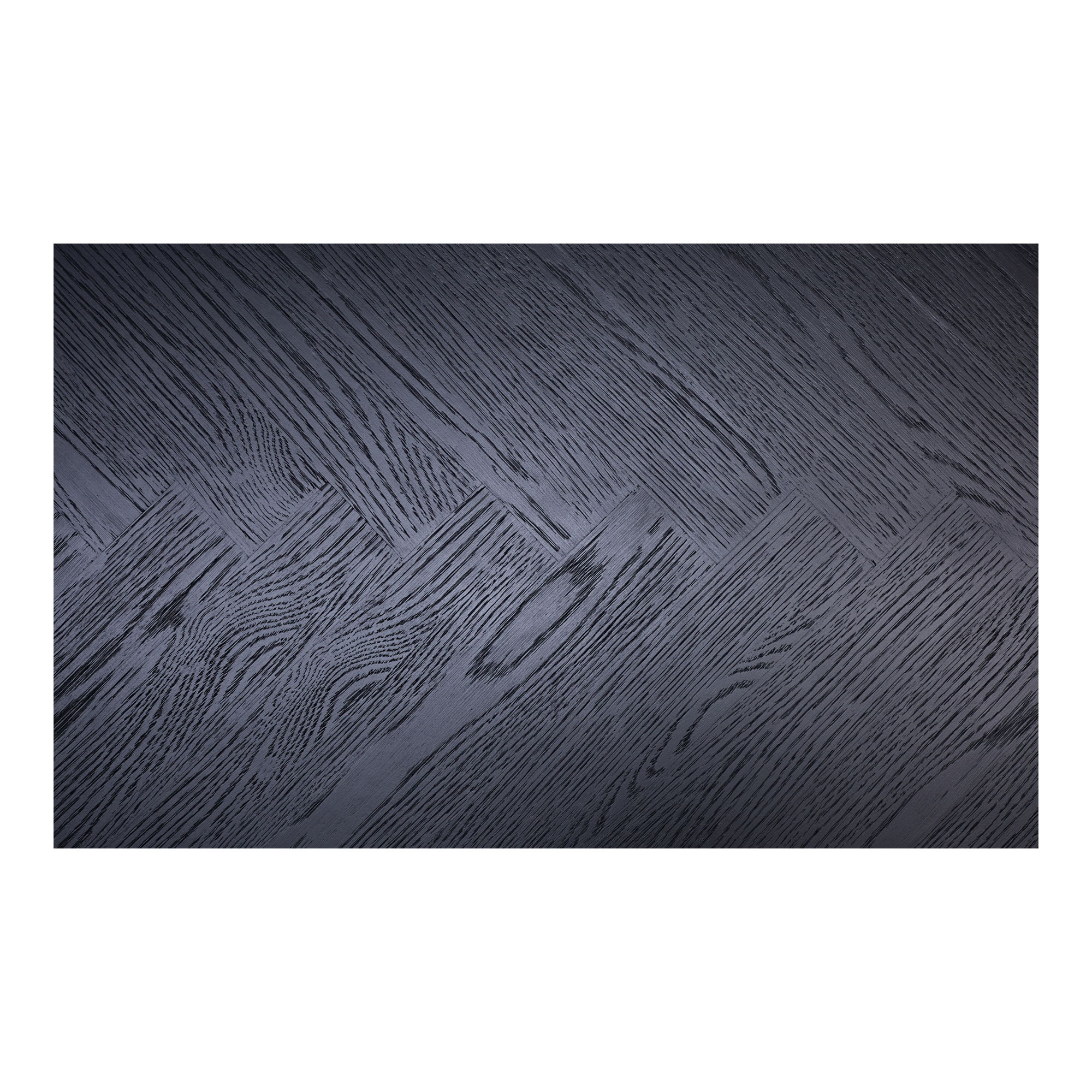 William Dining Table Black large image 