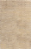 Platinum Handmade Rug, by Surya, 3' length x 2' width thumbnail