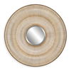 Bauble Round Gold Mirror thumbnail 0