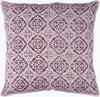 D'Orsay Accent Pillow, Decorative Pillow by Surya, 18" length x 18" width thumbnail