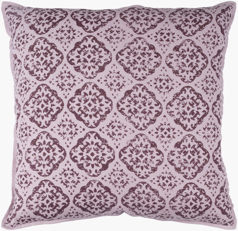 D'Orsay Accent Pillow, Decorative Pillow by Surya, 18" length x 18" width