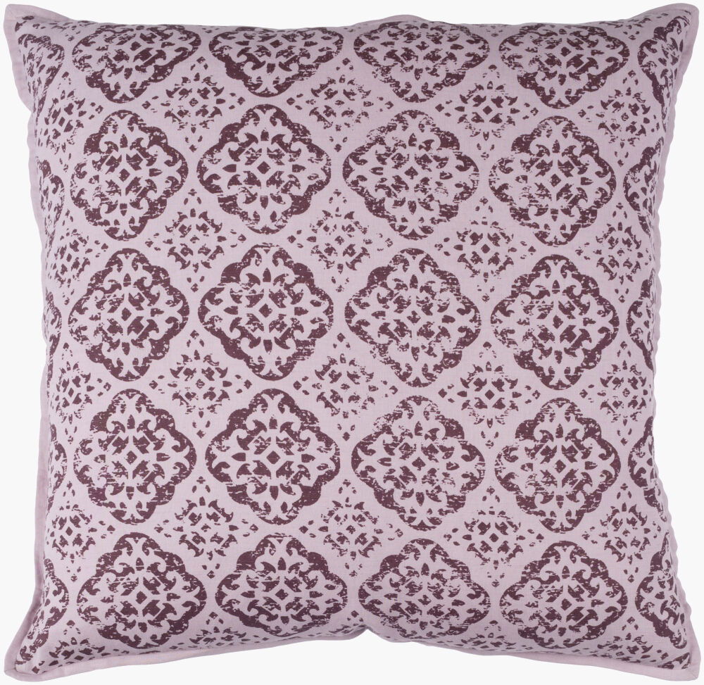 D'Orsay Accent Pillow Poly, Decorative Pillow by Surya, 18" length x 18" width