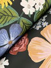 Blossom Black Wallpaper thumbnail 2