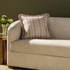 Chris Loves Julia x Loloi Liesel Pillow, Decorative Pillow, 20" length x 20" width thumbnail 2
