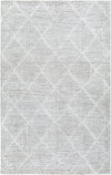 Rize Handmade Rug, by Surya, 1'6" length x 1'6" width thumbnail