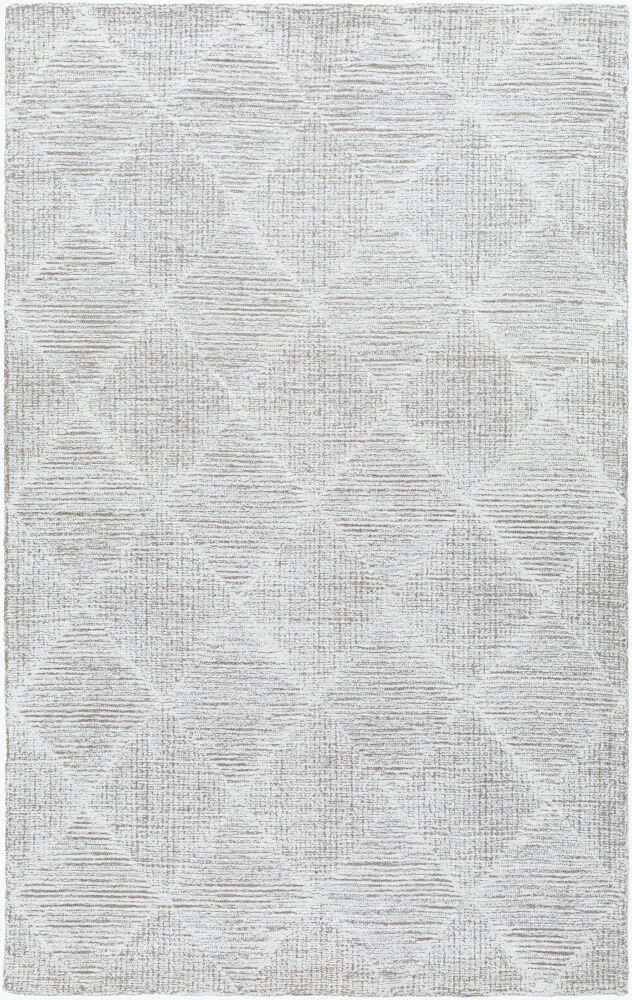 Rize Handmade Rug, by Surya, 9' length x 6' width