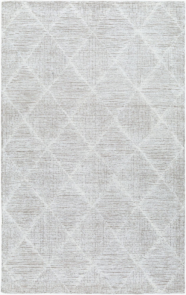 Rize Handmade Rug, by Surya, 9' length x 6' width