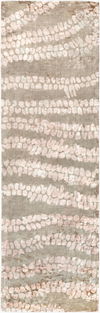 Shibori Handmade Rug thumbnail 0