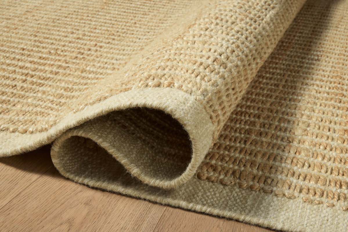 Amber Lewis x Loloi Lilah Rug, 5' length x 7'6" width View 5