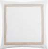 Ritzy Accent Pillow, Decorative Pillow by Surya, 22" length x 22" width thumbnail