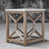 Catali Stone End Table thumbnail 5