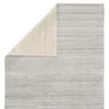Jaipur Living Origin Hand-Knotted Solid Light Gray Area Rug (10'X14') thumbnail 4