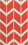 Fallon Handmade Rug, by Surya, 3' length x 2' width thumbnail