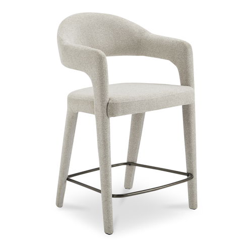 Martens Counter Stool Beige