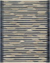 Stockholm Handmade Rug, by Surya, 1'6" length x 1'6" width thumbnail