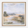 River Afternoon Landscape Print, Painting by Uttermost, 39.87" width x 39.87" height x 2" depth thumbnail 1
